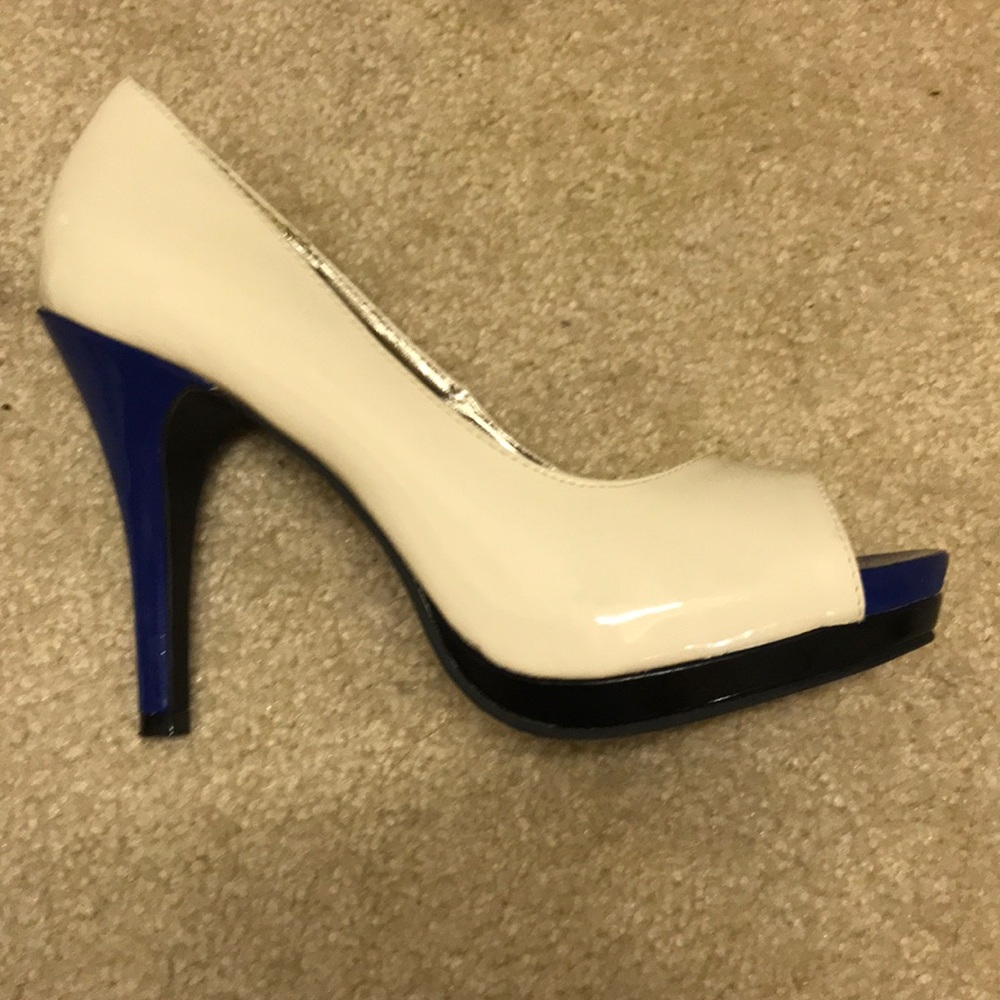 EUC Rampage Heels
